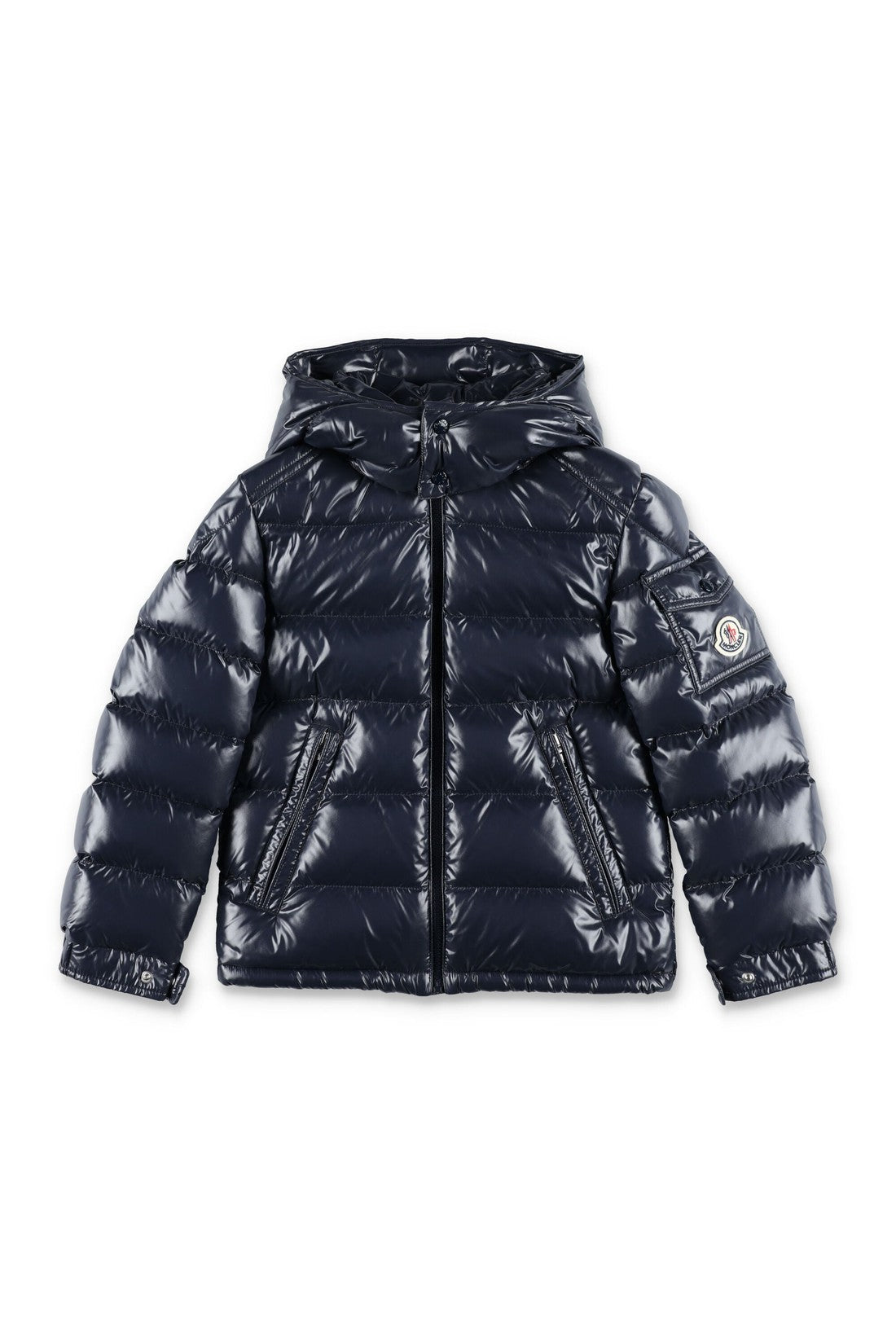 MONCLER-OUTLET-SALE-Outerwear BLAU-ARCHIVIST