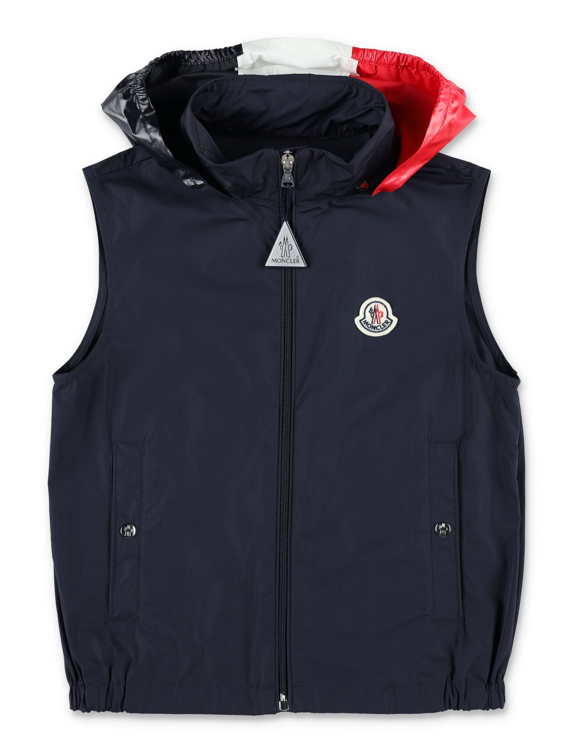 MONCLER-OUTLET-SALE-Outerwear BLAU-ARCHIVIST