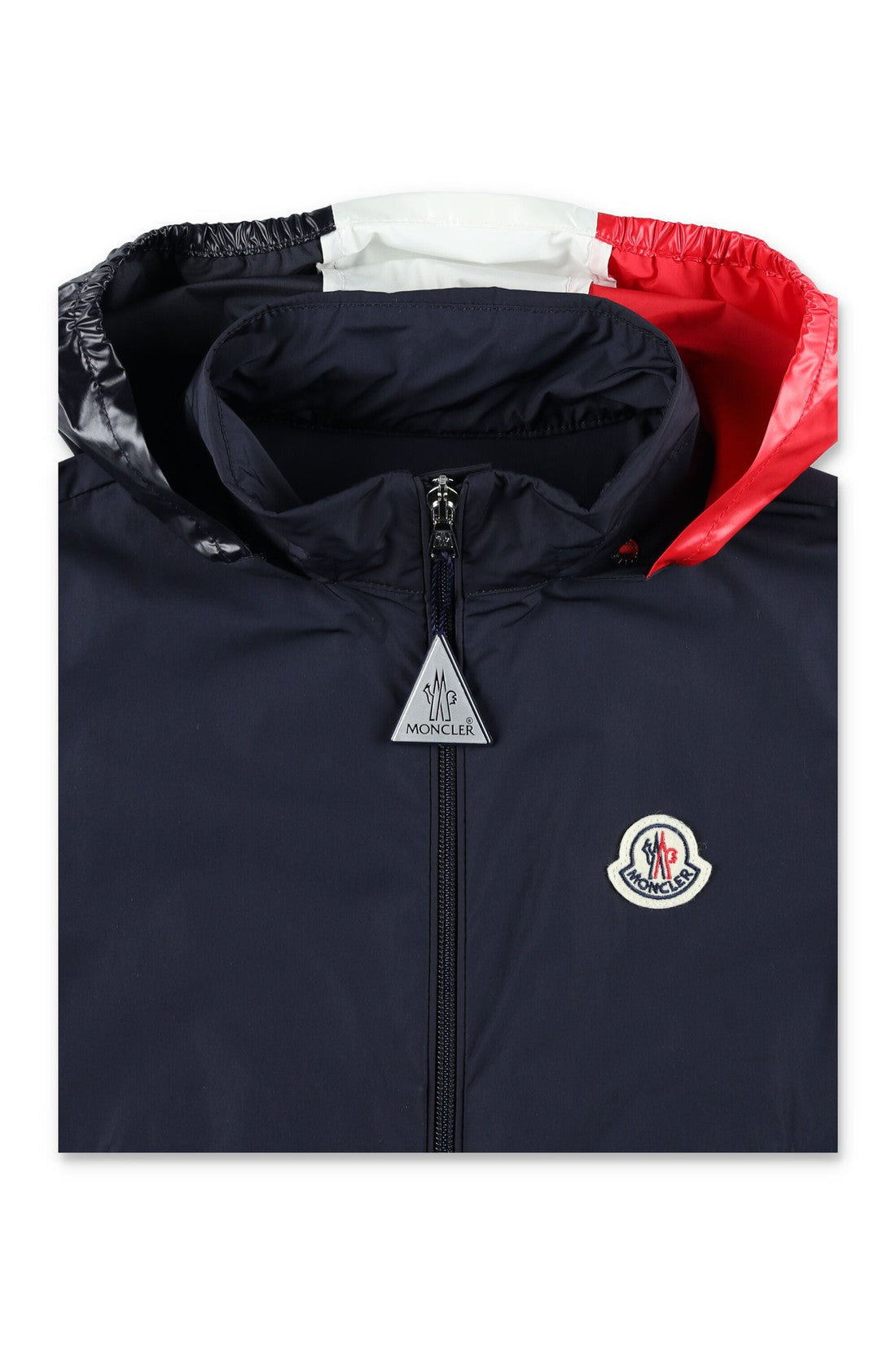 Moncler-OUTLET-SALE-Outerwear BLAU-ARCHIVIST