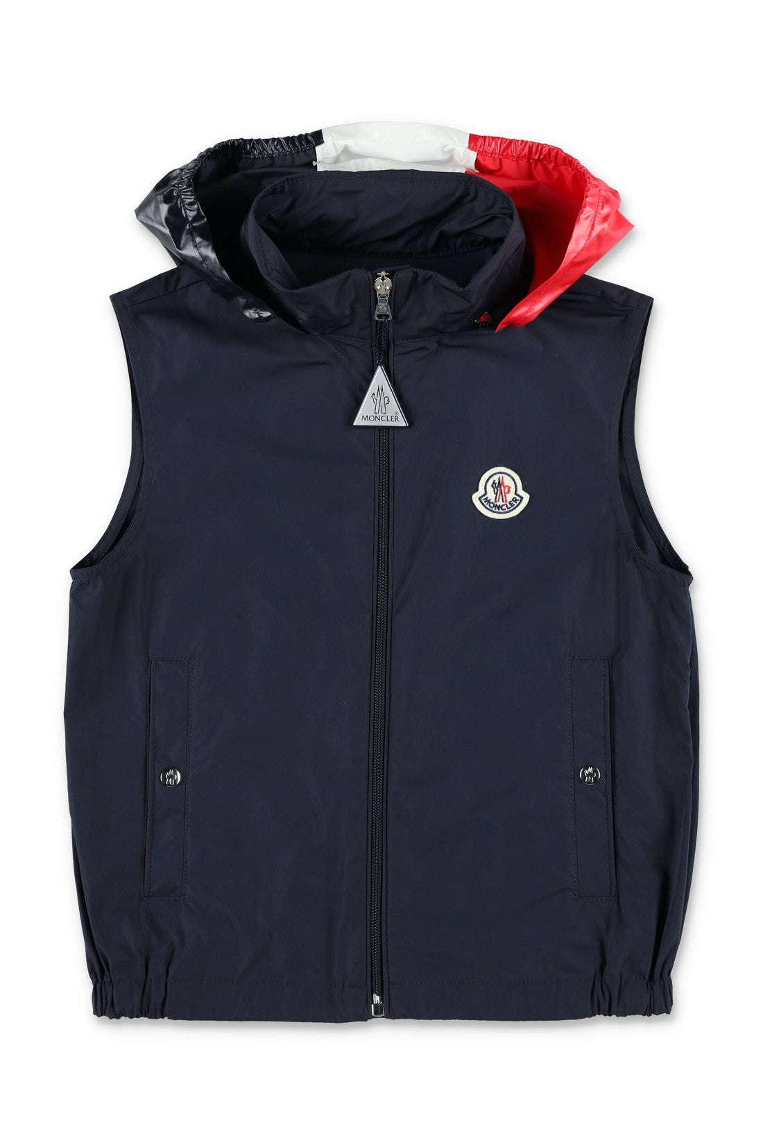 Moncler-OUTLET-SALE-Outerwear BLAU-ARCHIVIST