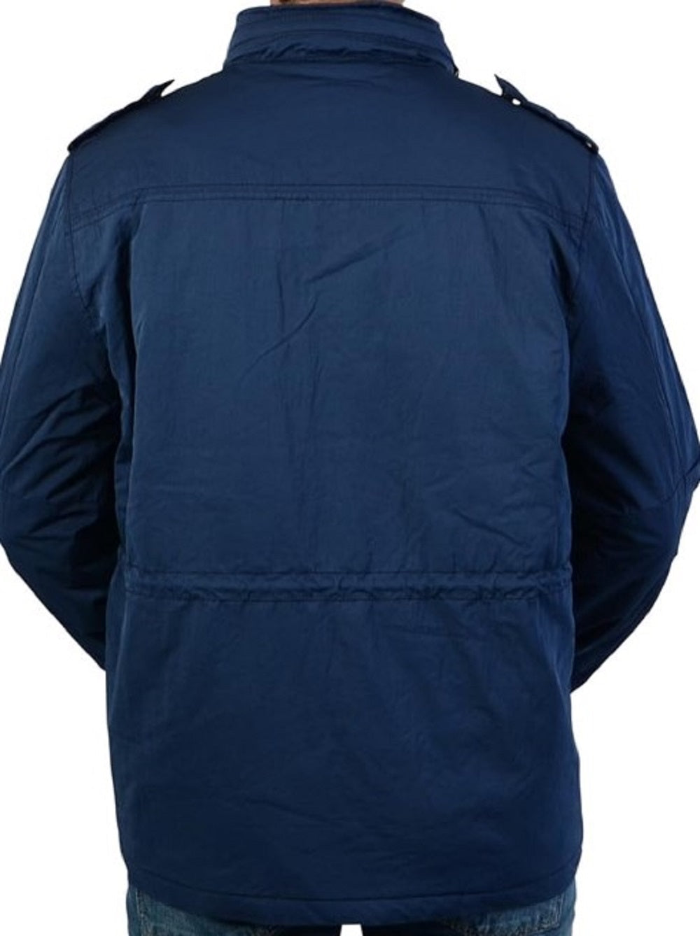 Pepe Jeans-OUTLET-SALE-Outerwear BLAU-ARCHIVIST