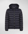 PEUTEREY-OUTLET-SALE-Outerwear BLAU-ARCHIVIST