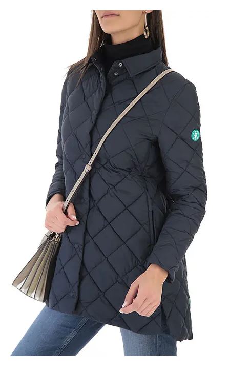 SAVE THE DUCK-OUTLET-SALE-Outerwear BLAU-ARCHIVIST