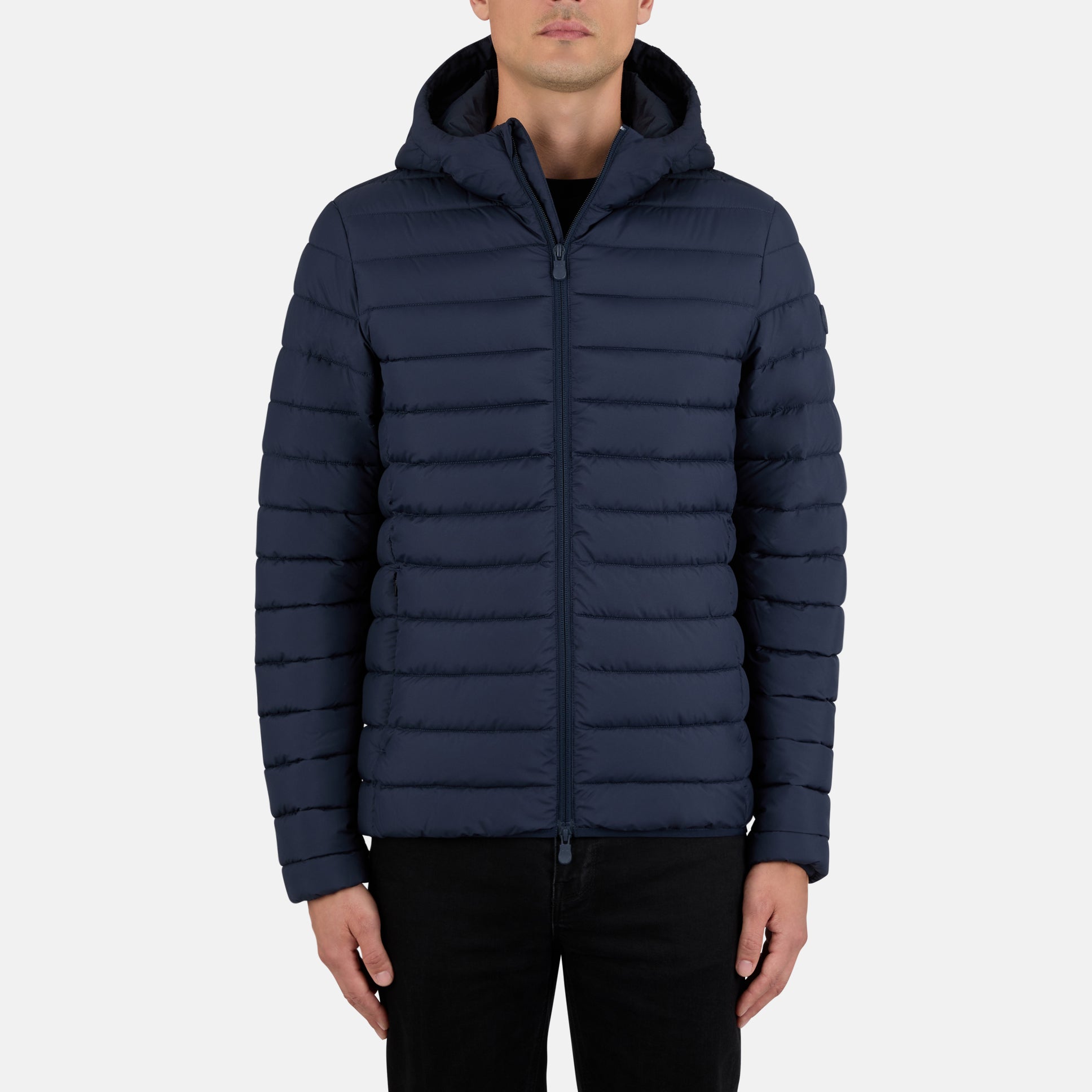 SAVE THE DUCK-OUTLET-SALE-Outerwear BLAU-ARCHIVIST