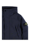 STONE ISLAND KIDS-OUTLET-SALE-Outerwear BLAU-ARCHIVIST