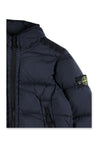 STONE ISLAND KIDS-OUTLET-SALE-Outerwear BLAU-ARCHIVIST