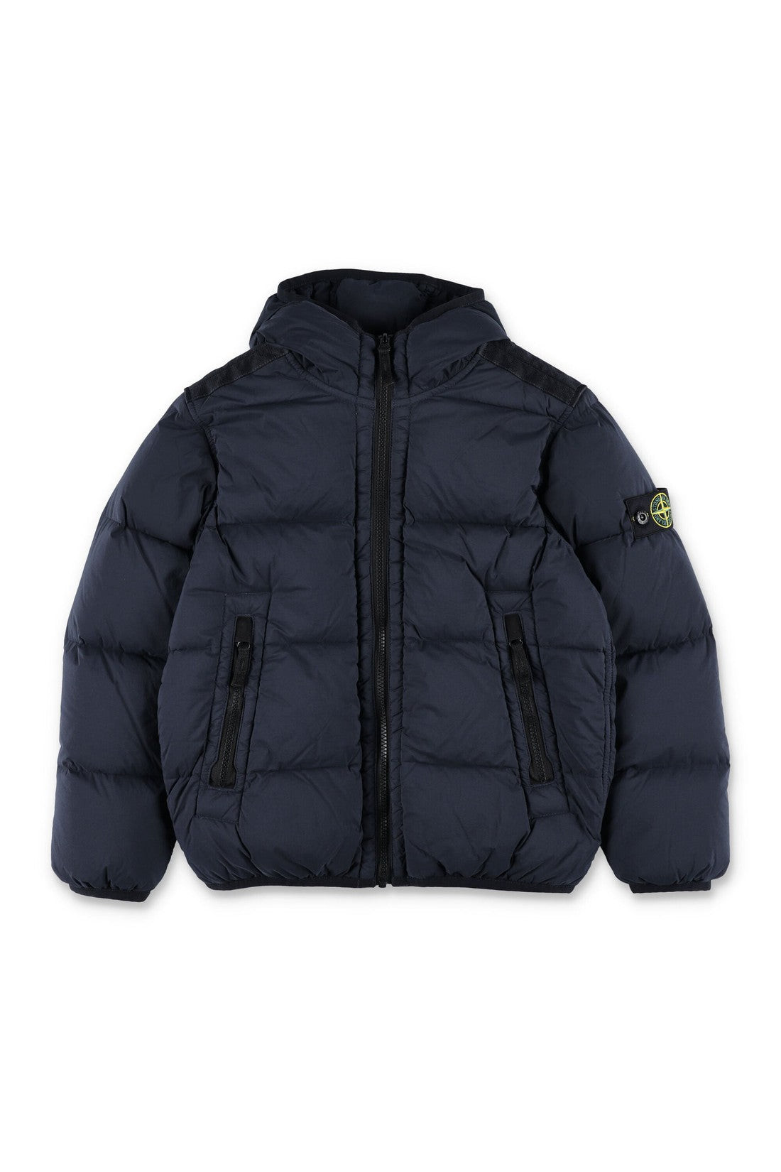 STONE ISLAND KIDS-OUTLET-SALE-Outerwear BLAU-ARCHIVIST