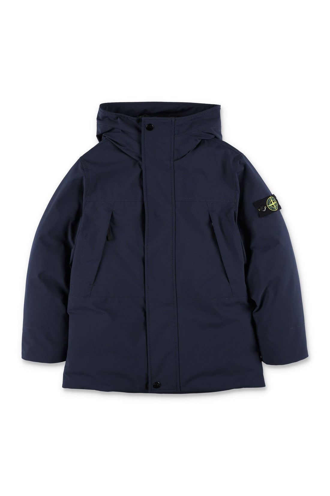 STONE ISLAND KIDS-OUTLET-SALE-Outerwear BLAU-ARCHIVIST