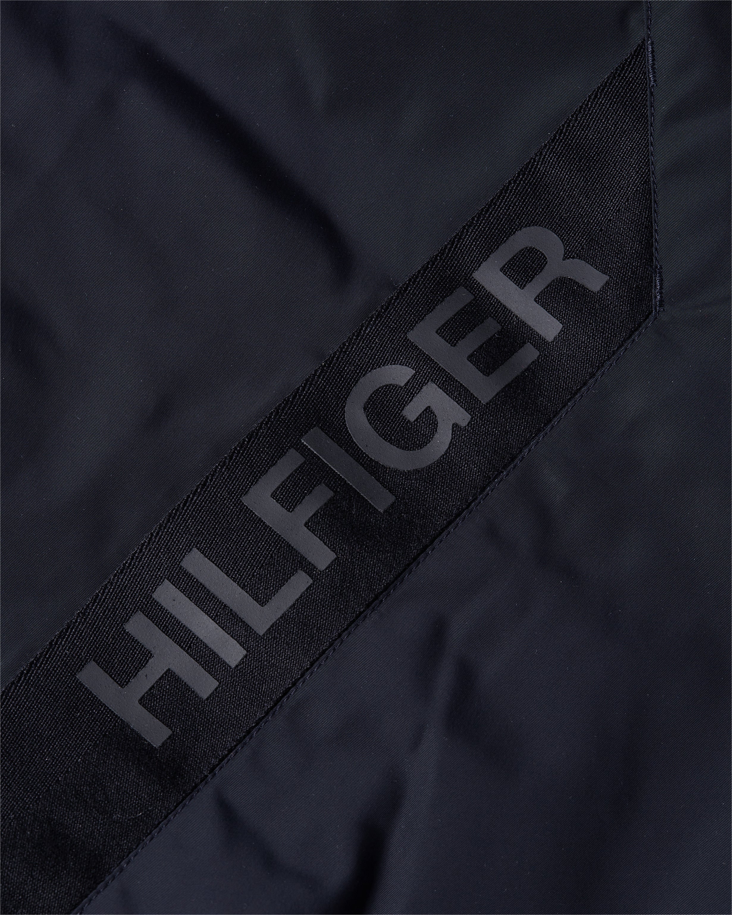 TOMMY HILFIGER-OUTLET-SALE-Outerwear BLAU-ARCHIVIST