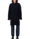 YMC-OUTLET-SALE-Outerwear BLAU-ARCHIVIST