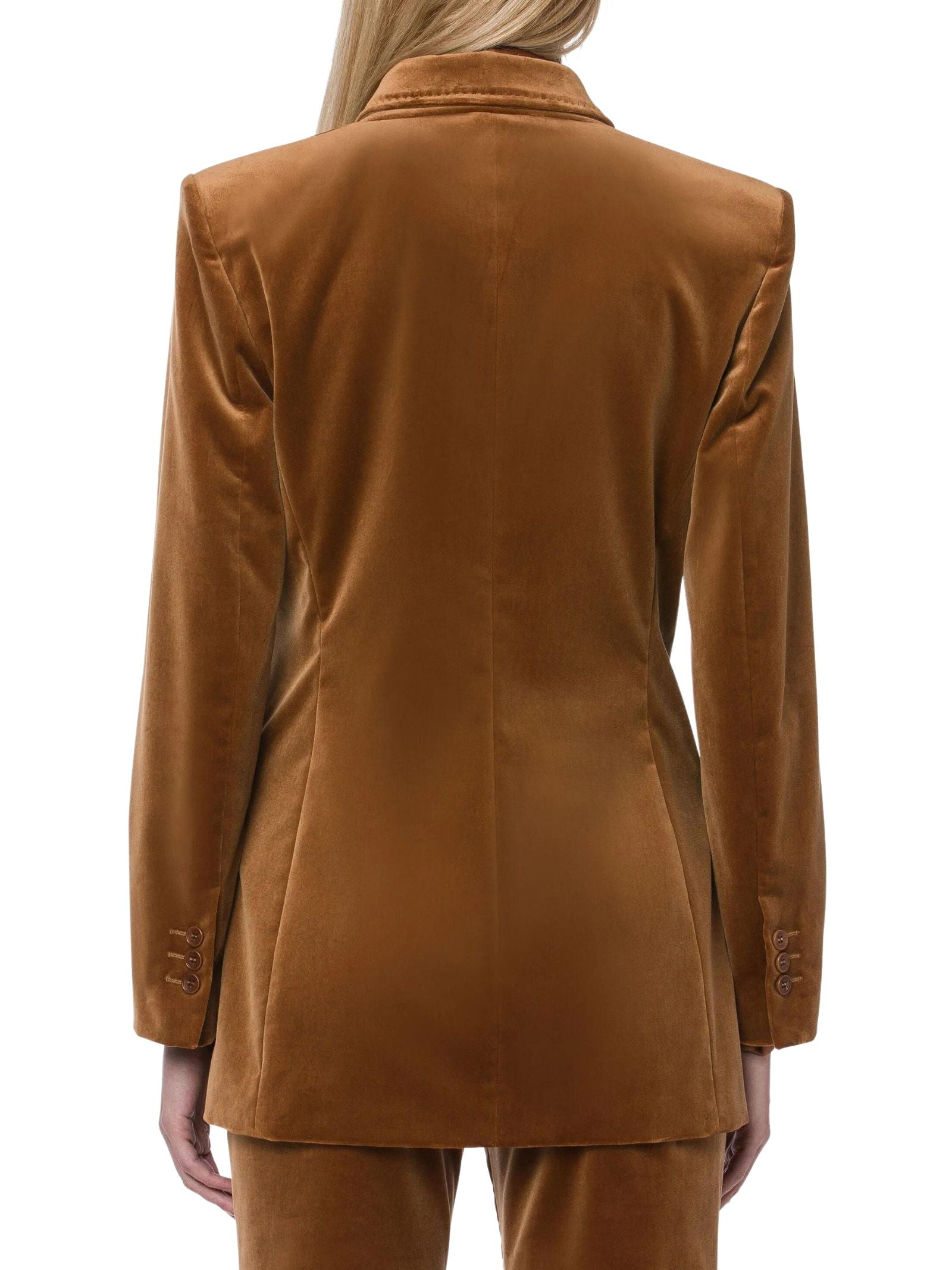 ALBERTA FERRETTI-OUTLET-SALE-Outerwear BRAUN-ARCHIVIST