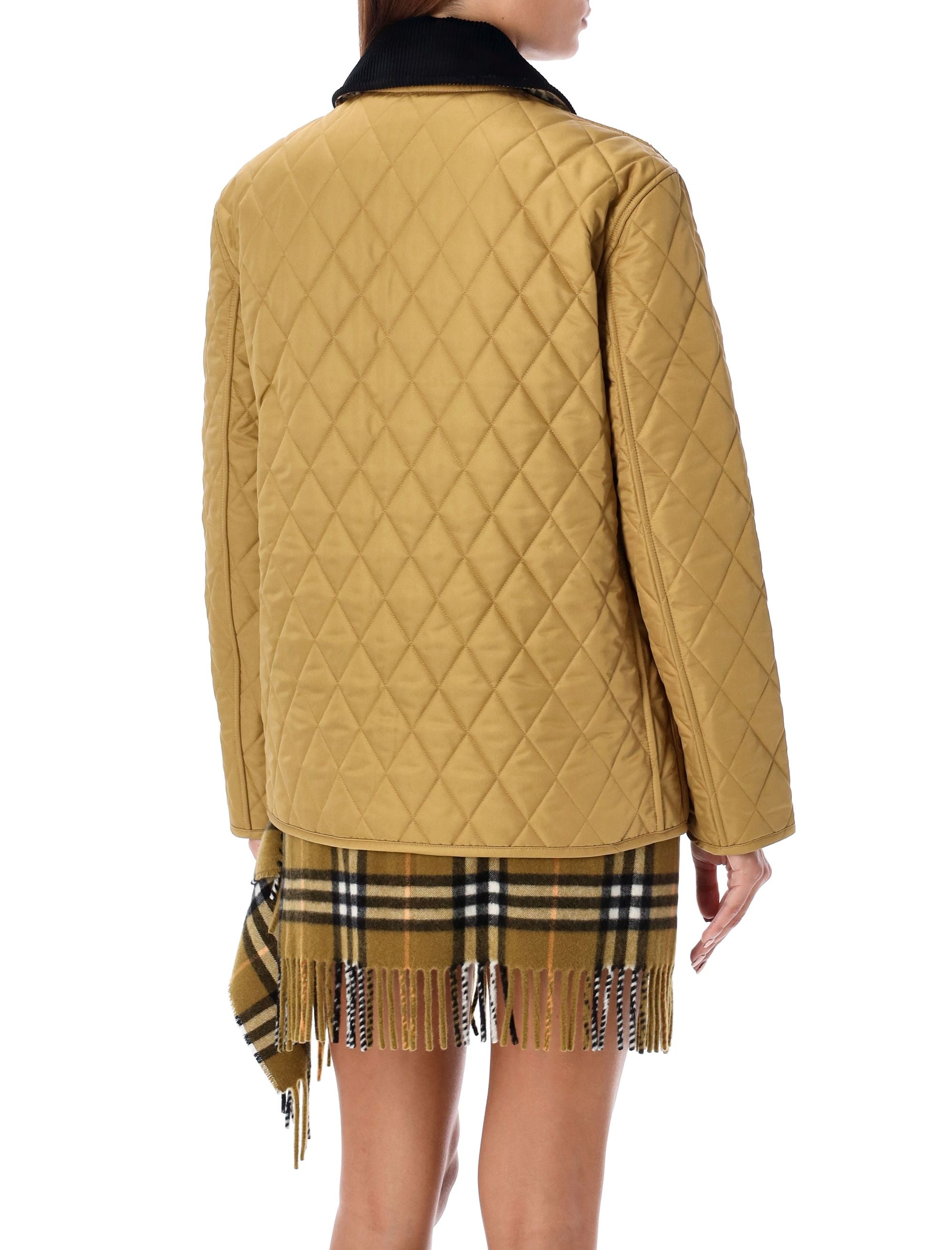 BURBERRY-OUTLET-SALE-Outerwear BRAUN-ARCHIVIST