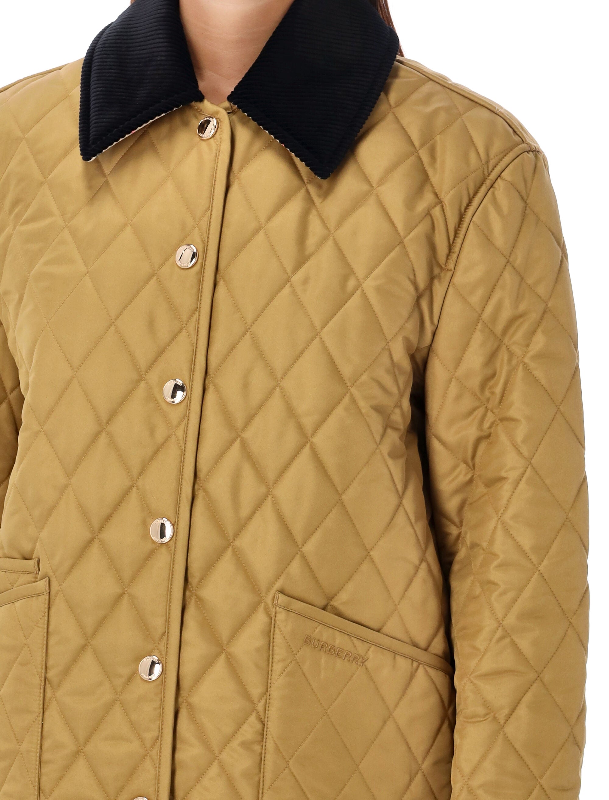 BURBERRY-OUTLET-SALE-Outerwear BRAUN-ARCHIVIST