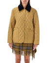 BURBERRY-OUTLET-SALE-Outerwear BRAUN-ARCHIVIST