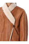 ISABEL MARANT-OUTLET-SALE-Outerwear BRAUN-ARCHIVIST