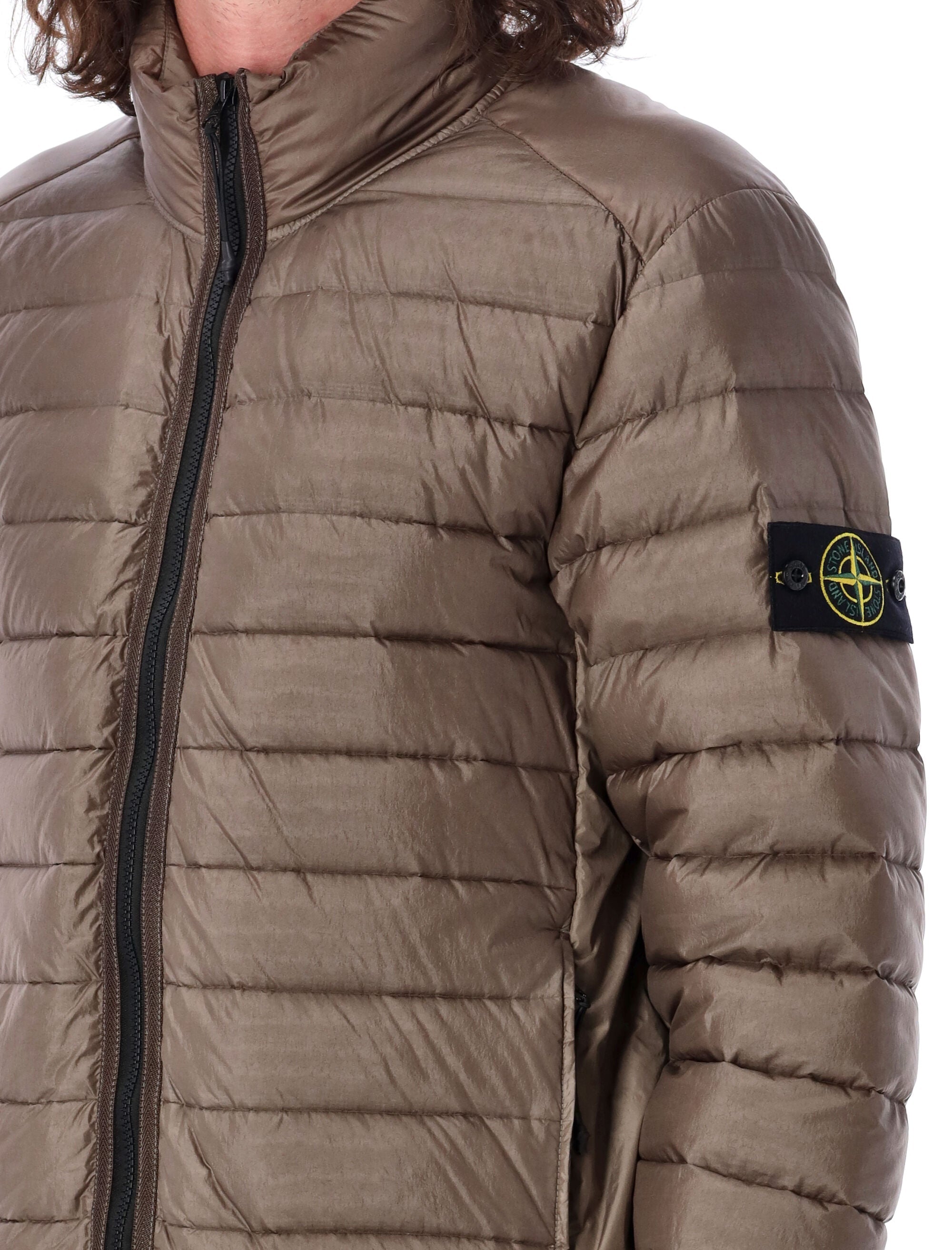 STONE ISLAND-OUTLET-SALE-Outerwear BRAUN-ARCHIVIST