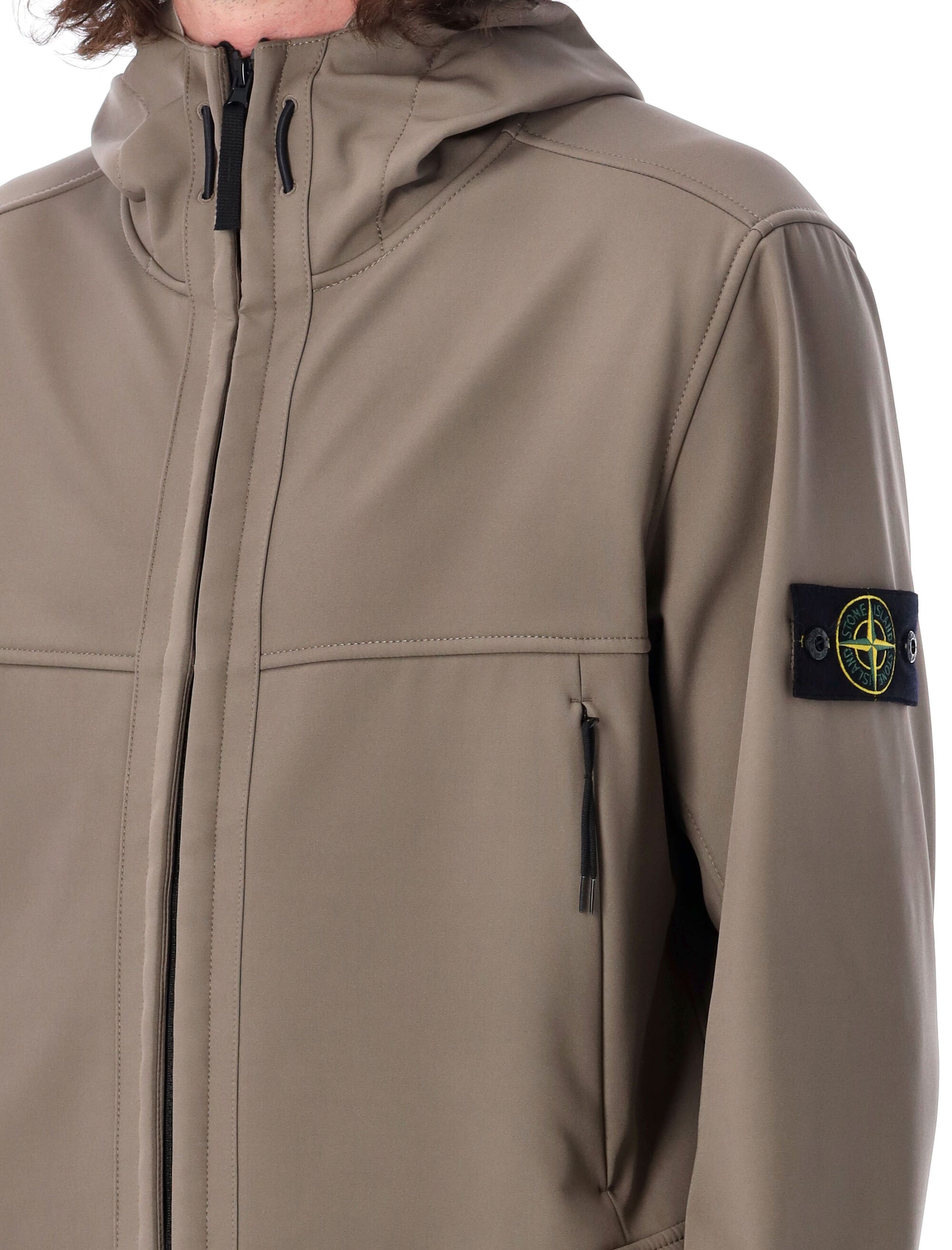 STONE ISLAND-OUTLET-SALE-Outerwear BRAUN-ARCHIVIST