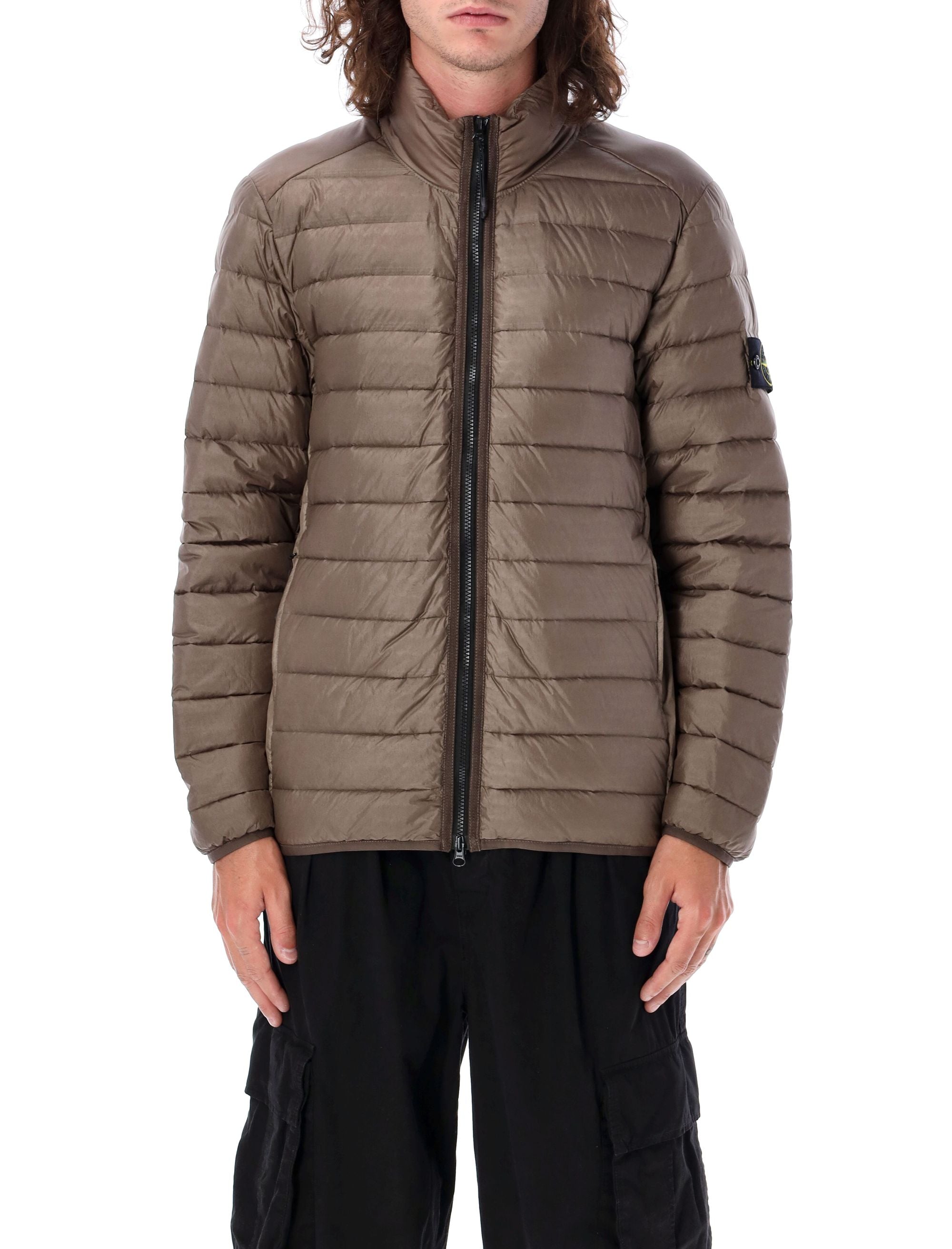 STONE ISLAND-OUTLET-SALE-Outerwear BRAUN-ARCHIVIST