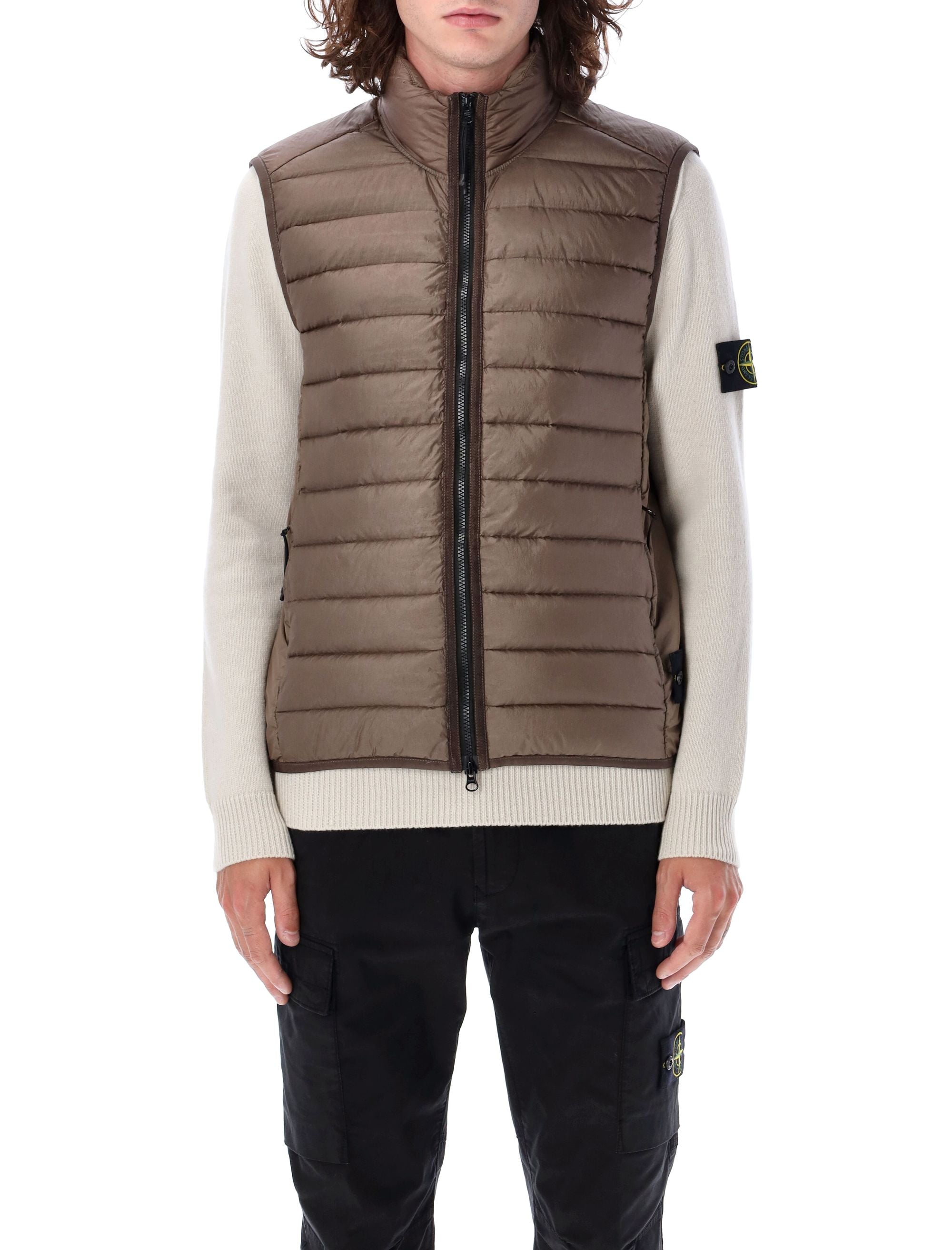 STONE ISLAND-OUTLET-SALE-Outerwear BRAUN-ARCHIVIST