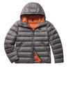 BLAUER-OUTLET-SALE-Outerwear GRAU-ARCHIVIST