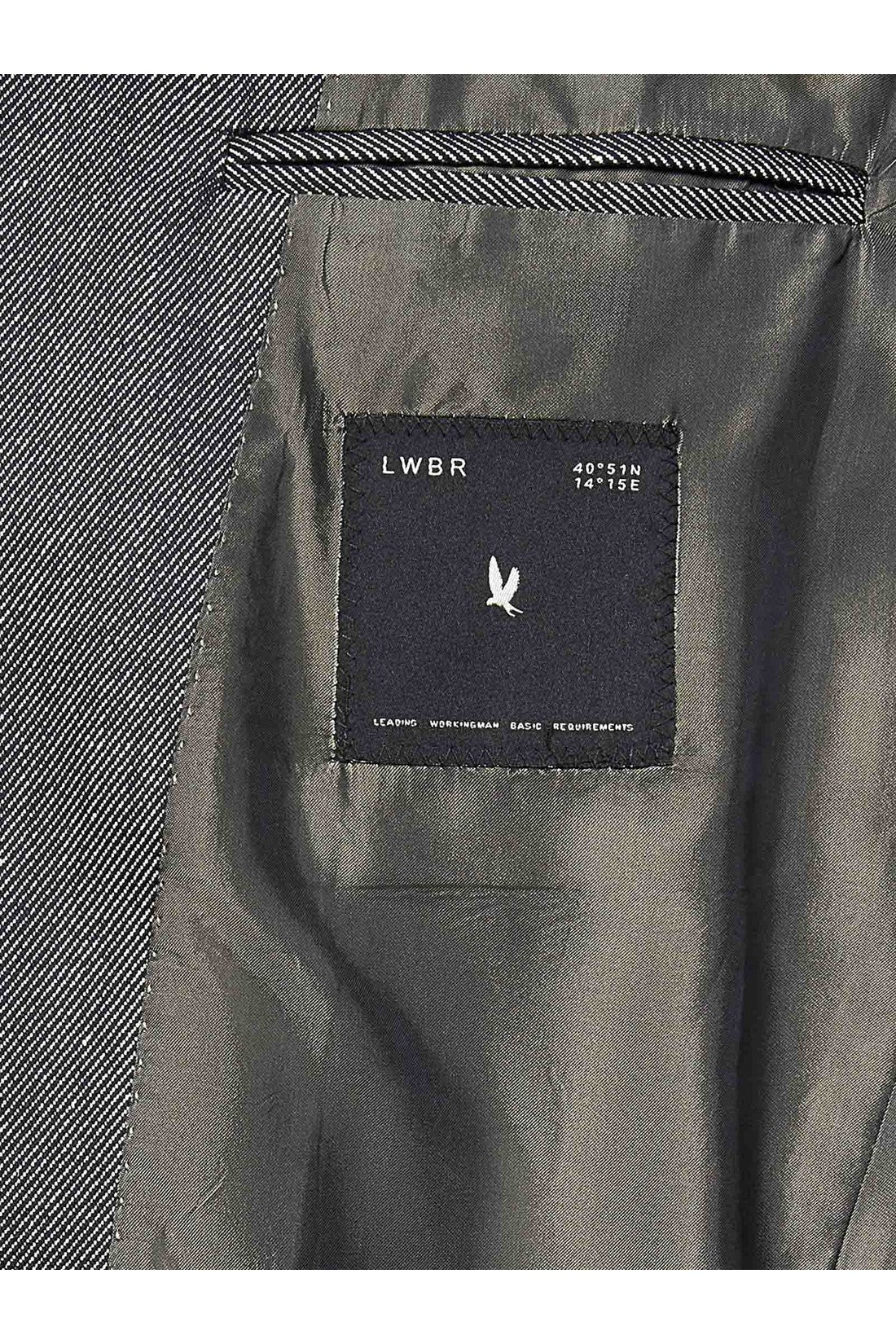 Low Brand-OUTLET-SALE-Outerwear GRAU-ARCHIVIST