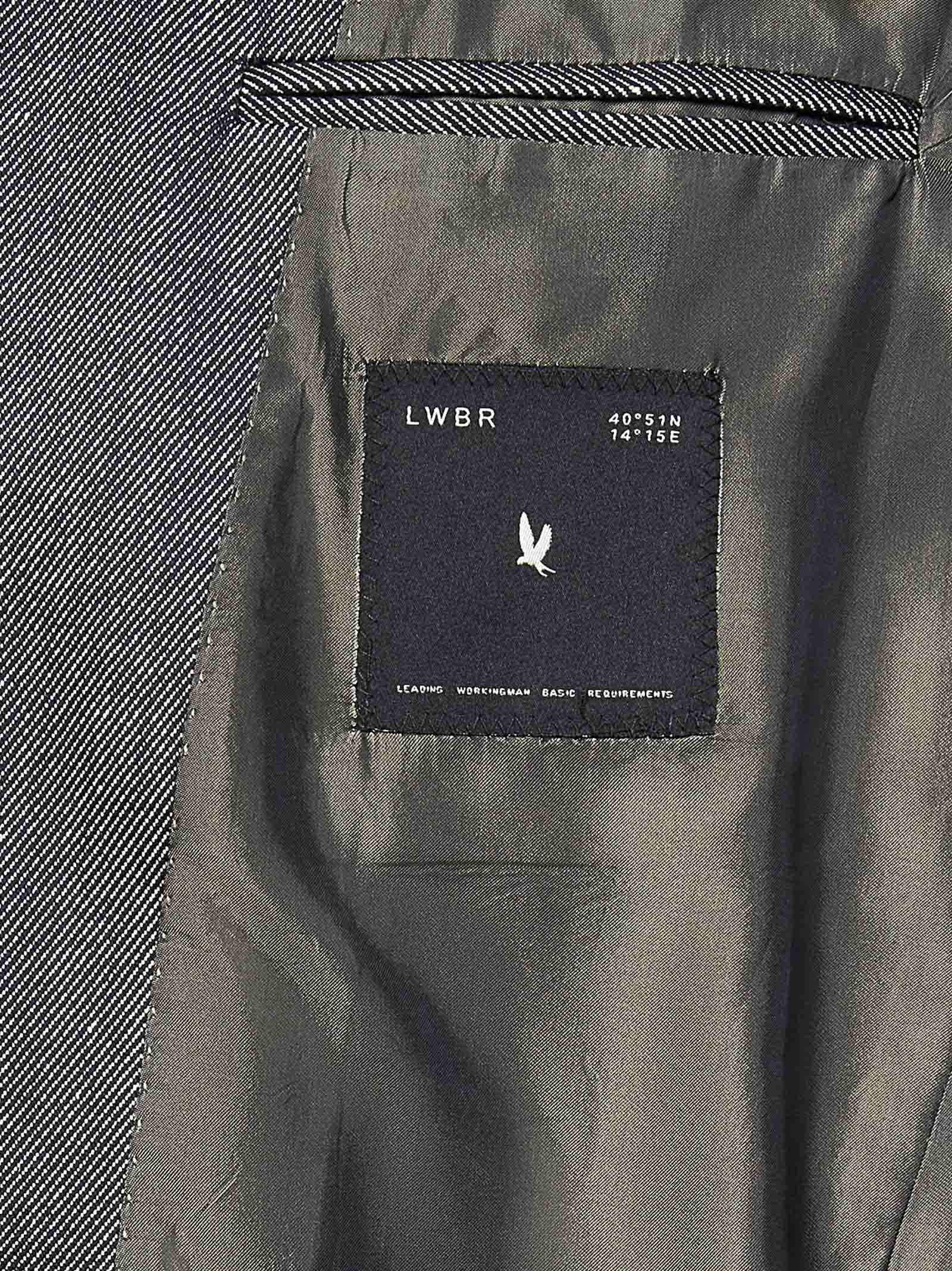 LOW BRAND-OUTLET-SALE-Outerwear GRAU-ARCHIVIST