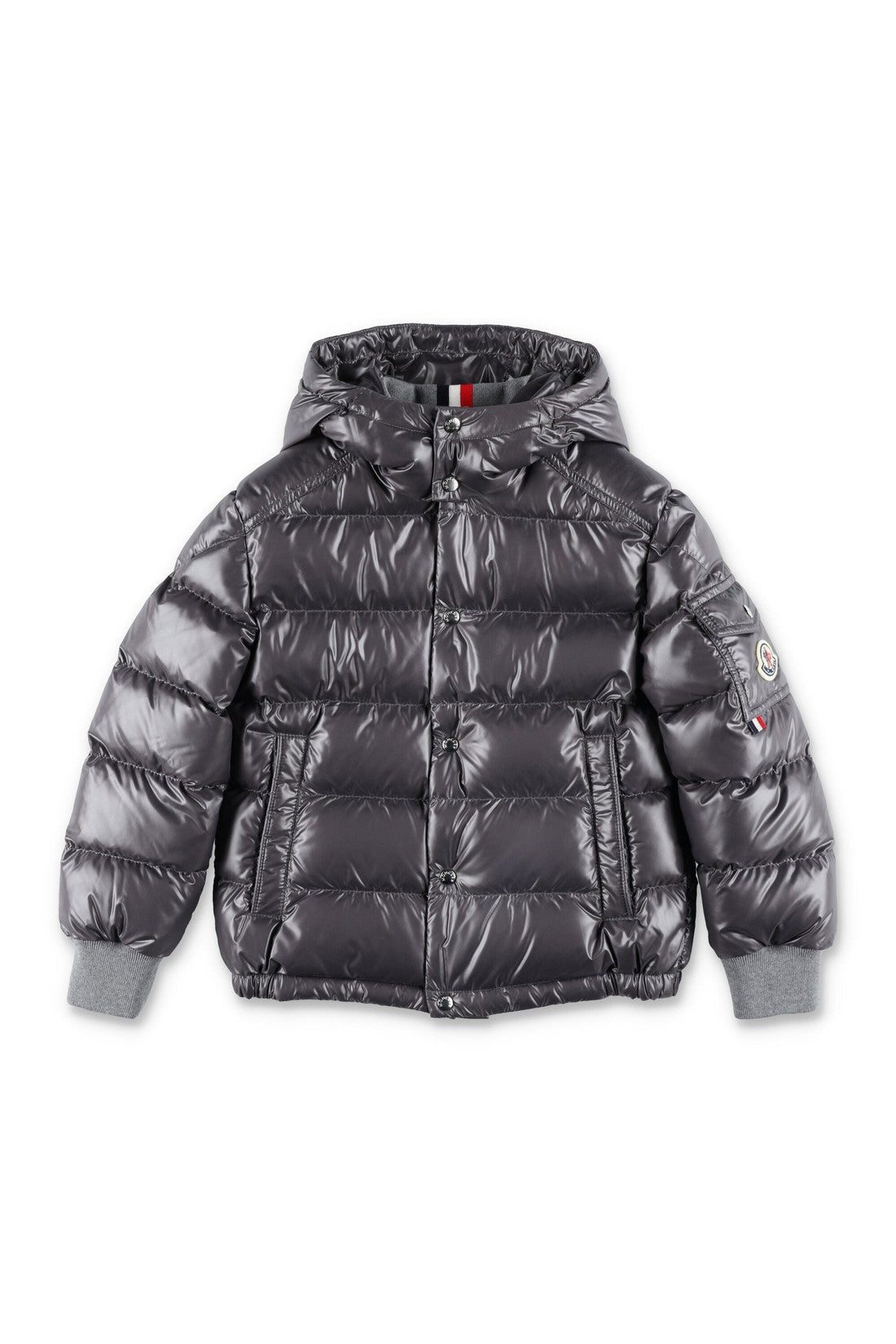 MONCLER-OUTLET-SALE-Outerwear GRAU-ARCHIVIST