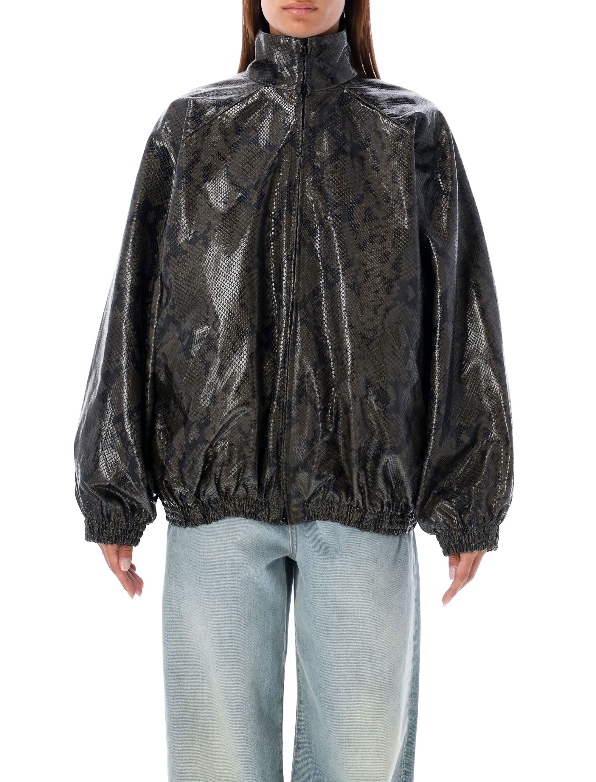 BALENCIAGA-OUTLET-SALE-Outerwear GRÜN-ARCHIVIST