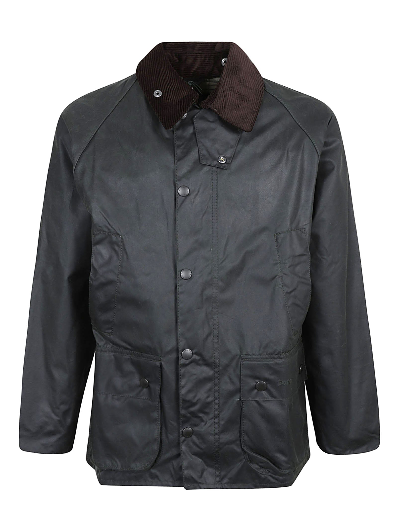 BARBOUR-OUTLET-SALE-Outerwear GRÜN-ARCHIVIST