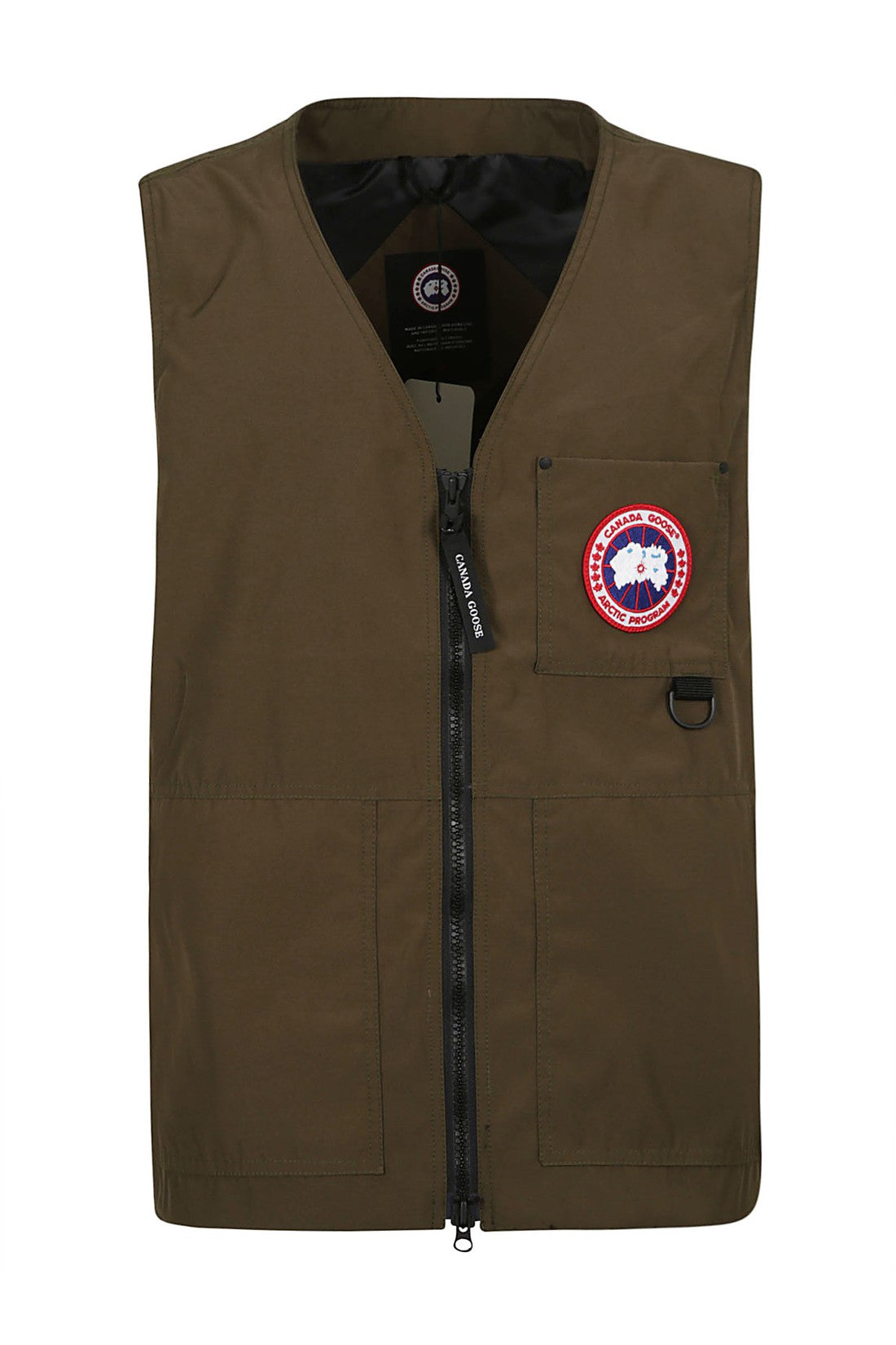 CANADA GOOSE-OUTLET-SALE-Outerwear GRÜN-ARCHIVIST