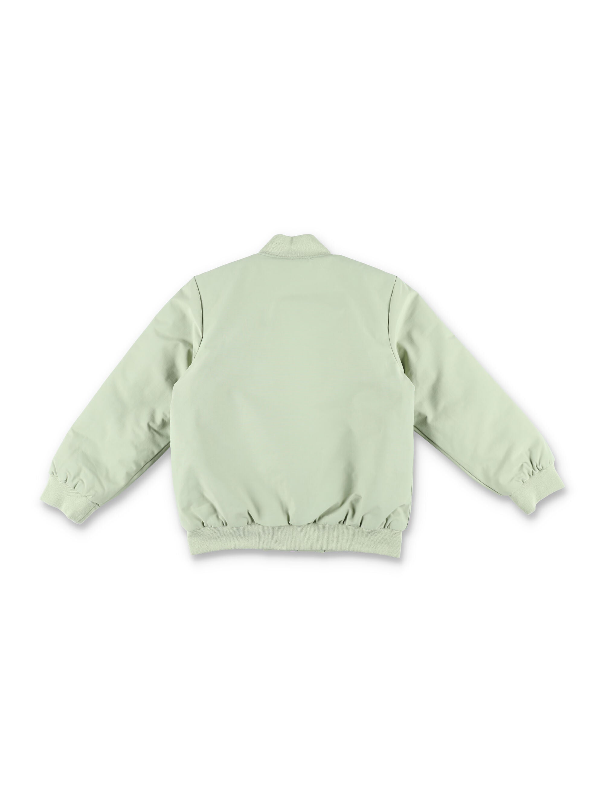 STELLA MCCARTNEY KIDS-OUTLET-SALE-Outerwear GRÜN-ARCHIVIST