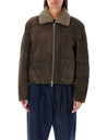 YMC-OUTLET-SALE-Outerwear GRÜN-ARCHIVIST