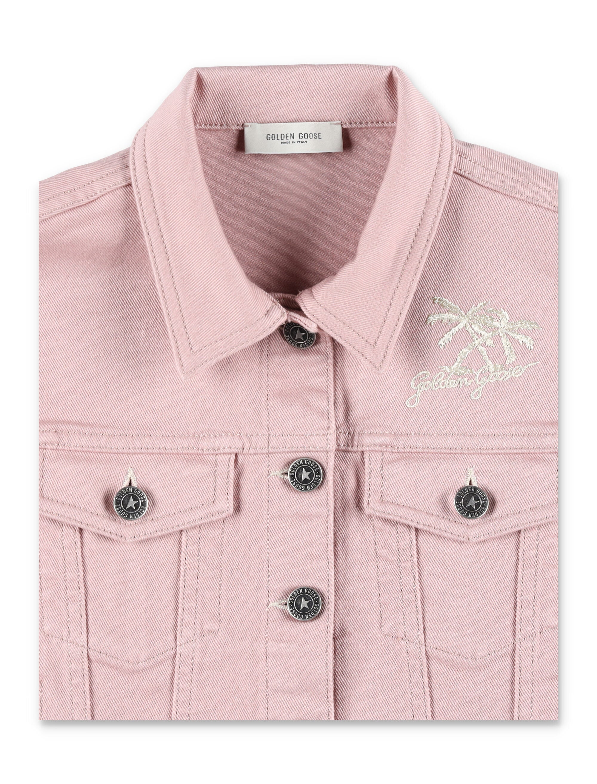 Golden Goose Kids-OUTLET-SALE-Outerwear-ARCHIVIST