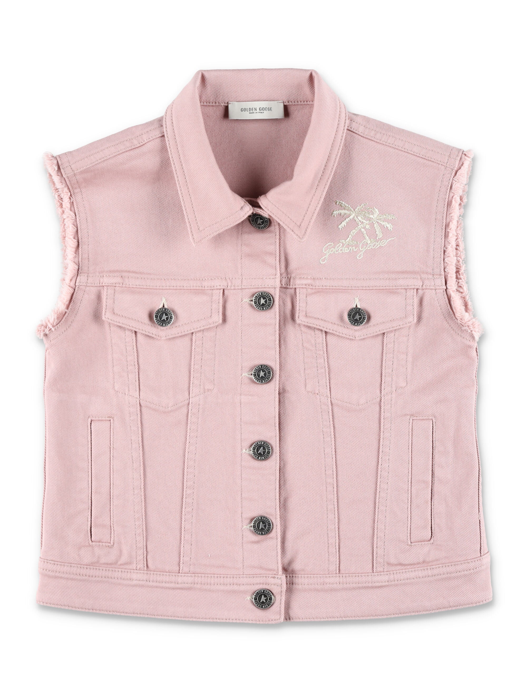 Golden Goose Kids-OUTLET-SALE-Outerwear-ARCHIVIST