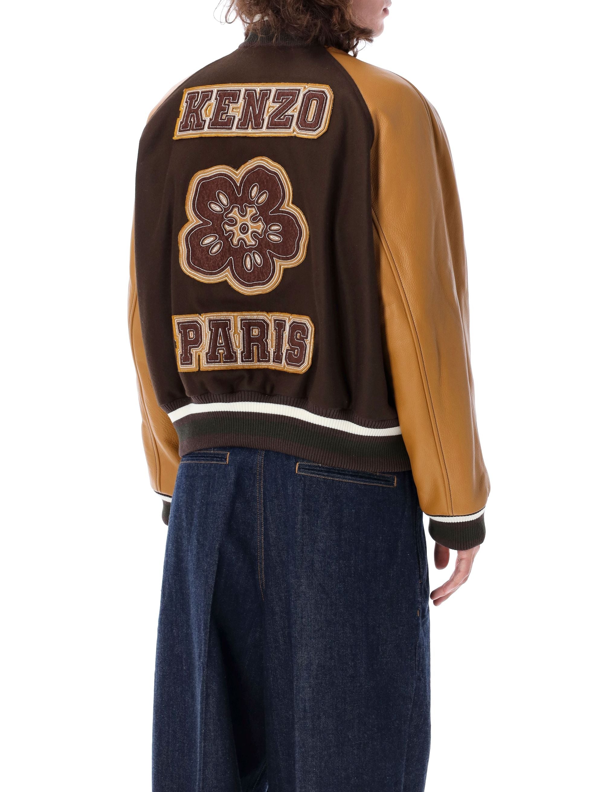 KENZO KIDS-OUTLET-SALE-Outerwear-ARCHIVIST