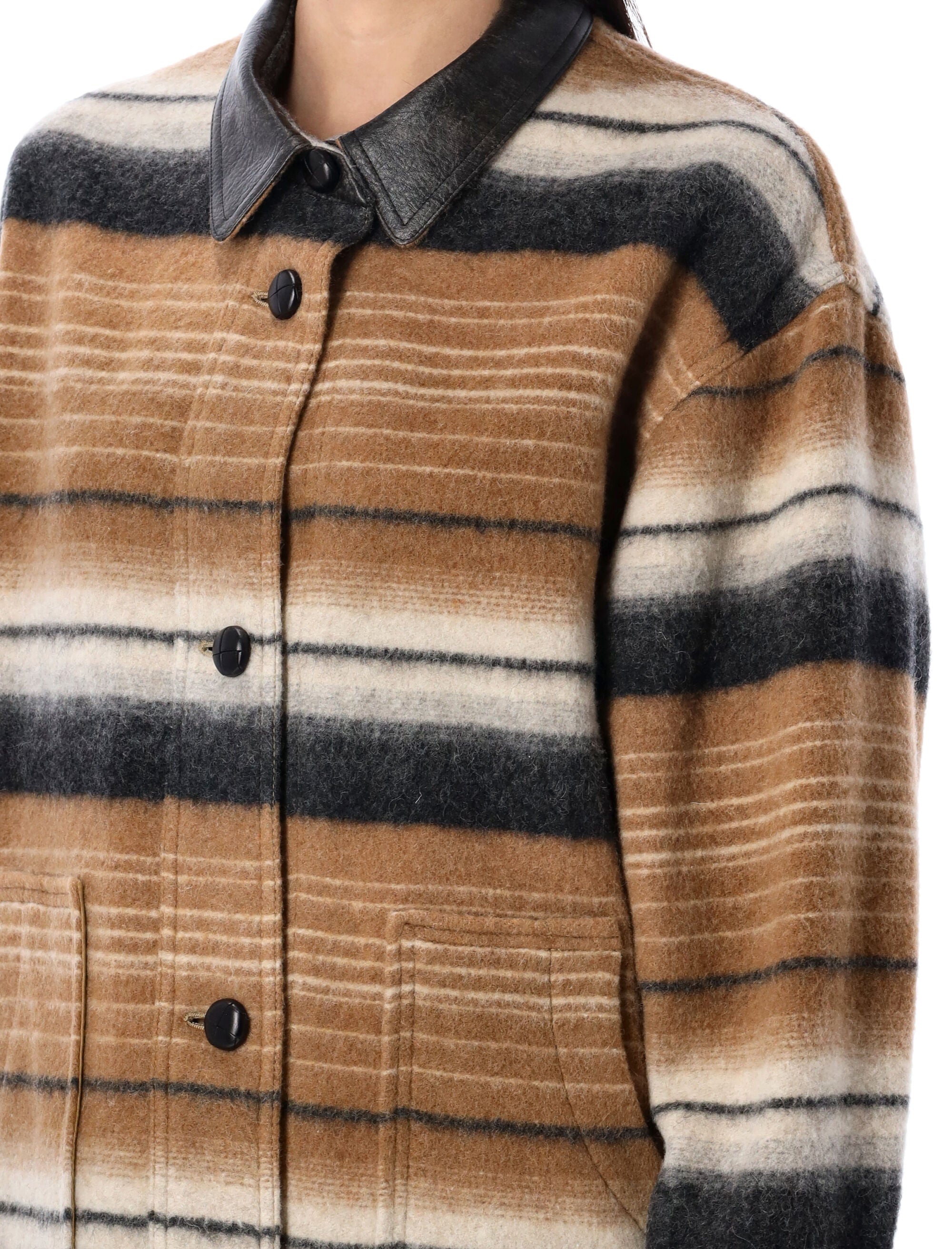 Marant Étoile-OUTLET-SALE-Outerwear-ARCHIVIST