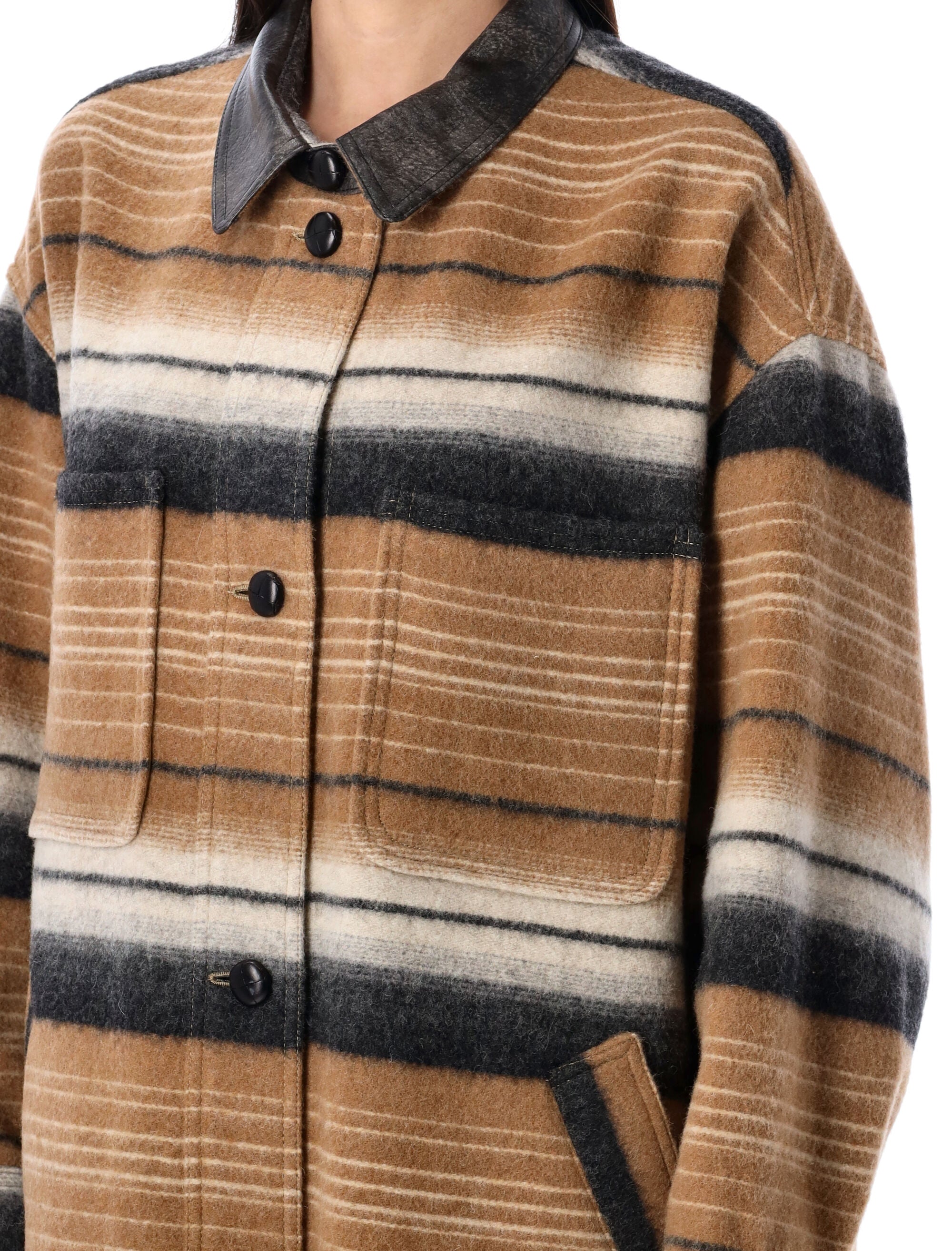 Marant Étoile-OUTLET-SALE-Outerwear-ARCHIVIST