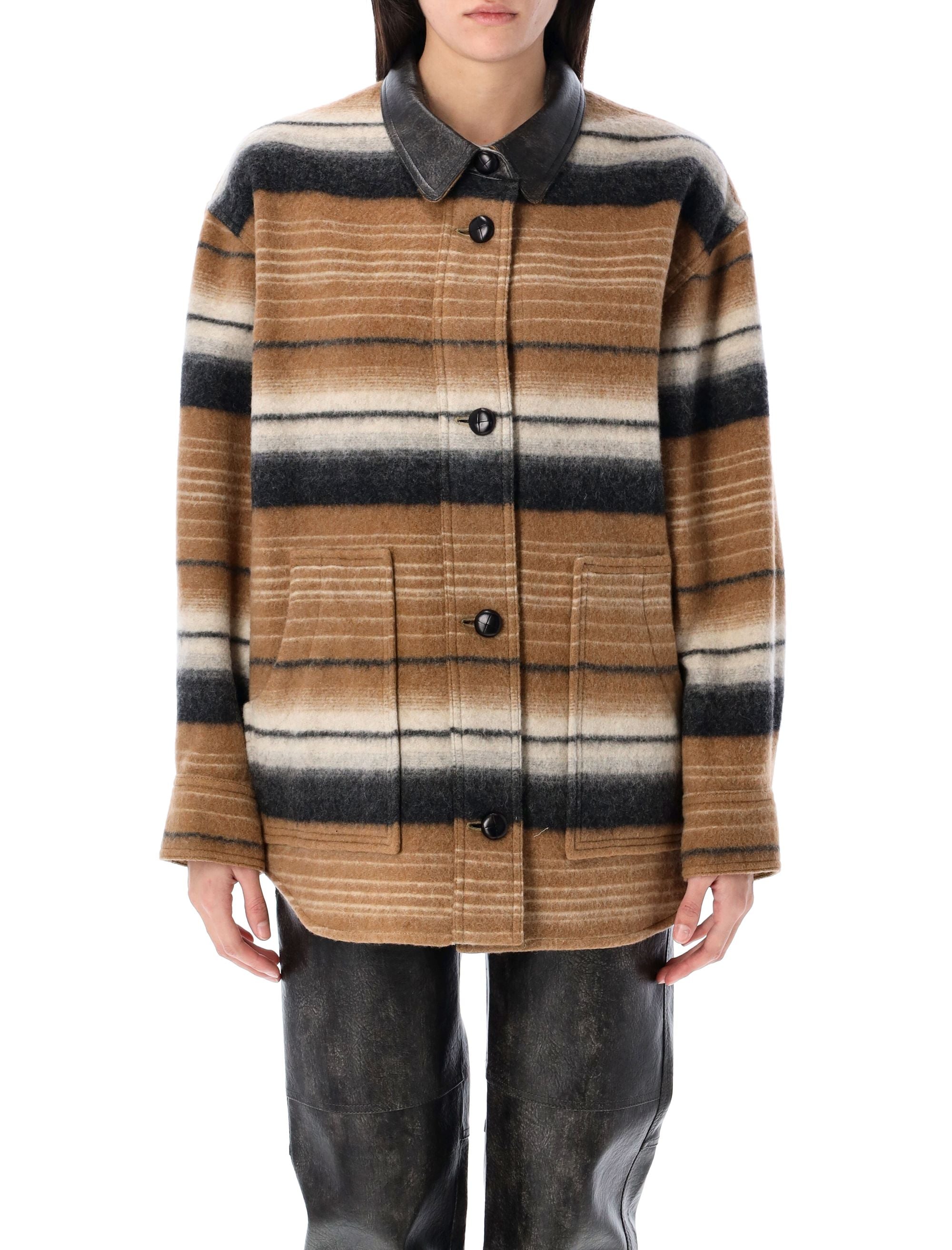 Marant Étoile-OUTLET-SALE-Outerwear-ARCHIVIST