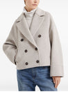 BRUNELLO CUCINELLI-OUTLET-SALE-Outerwear M/l-ARCHIVIST