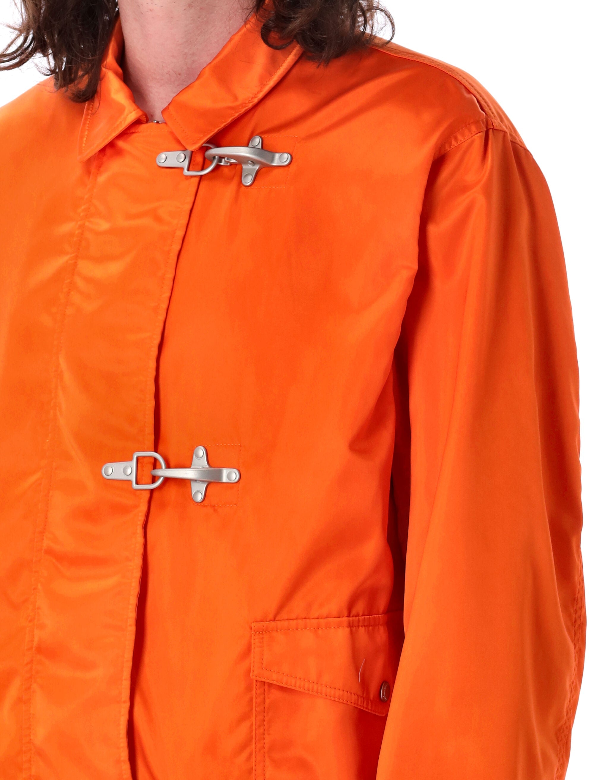 JUNYA WATANABE-OUTLET-SALE-Outerwear ORANGE-ARCHIVIST