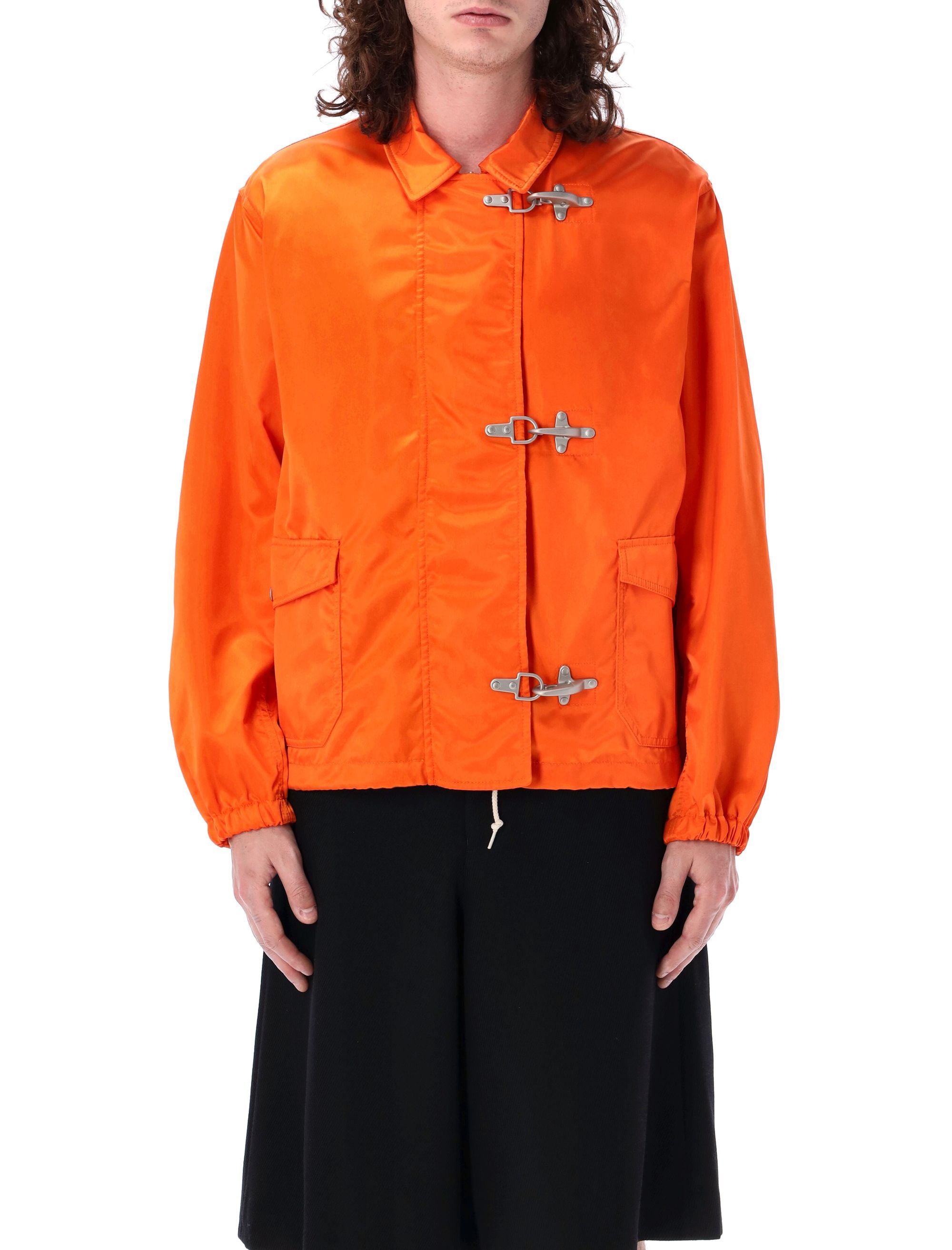 JUNYA WATANABE-OUTLET-SALE-Outerwear ORANGE-ARCHIVIST