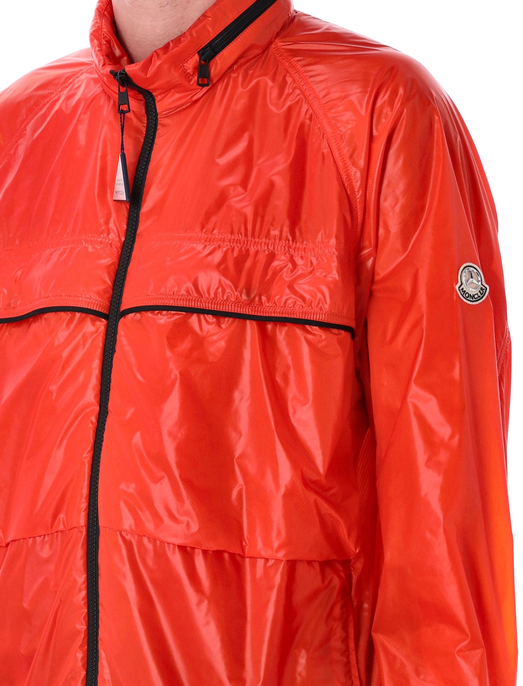 Moncler Genius-OUTLET-SALE-Outerwear ORANGE-ARCHIVIST