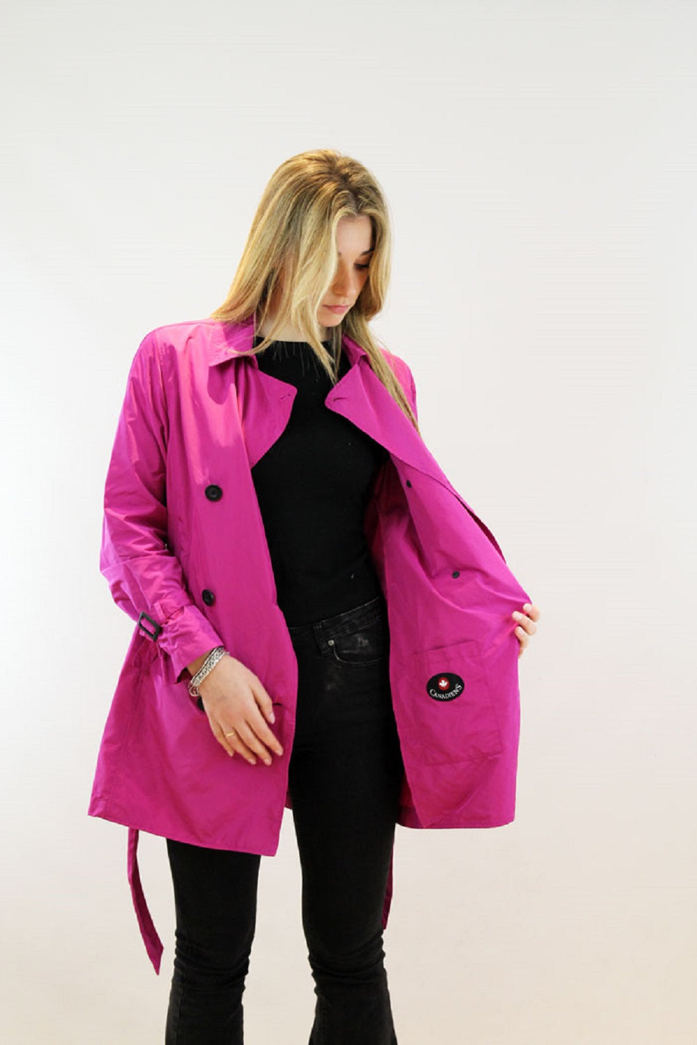 CANADIENS-OUTLET-SALE-Outerwear ROSA-ARCHIVIST