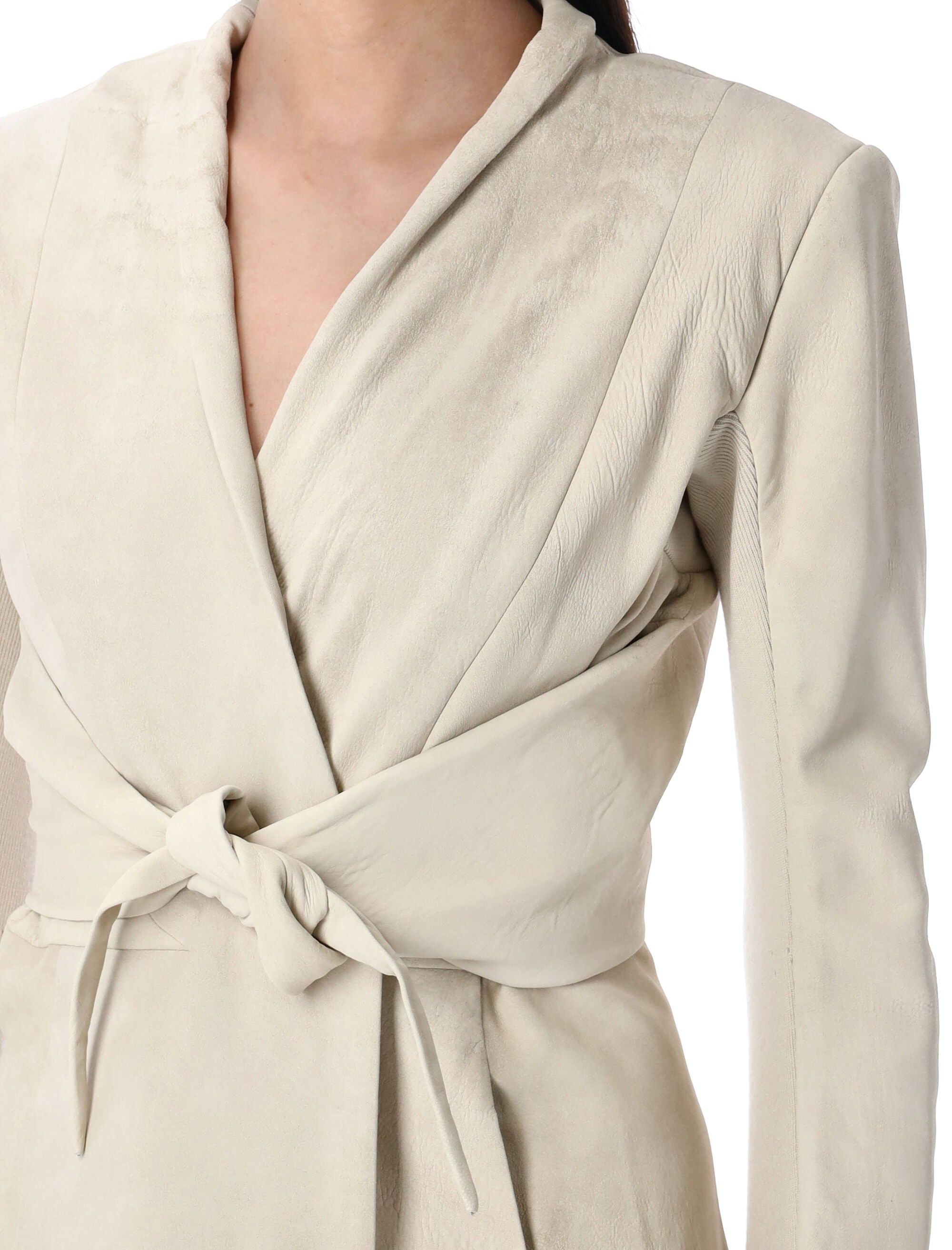 Rick Owens-OUTLET-SALE-Outerwear-ARCHIVIST