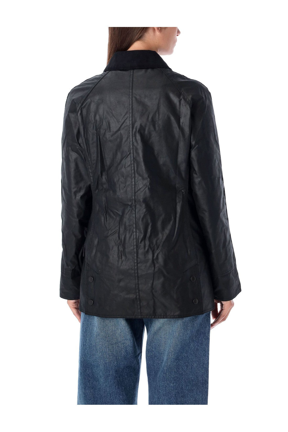 BARBOUR-OUTLET-SALE-Outerwear SCHWARZ-ARCHIVIST