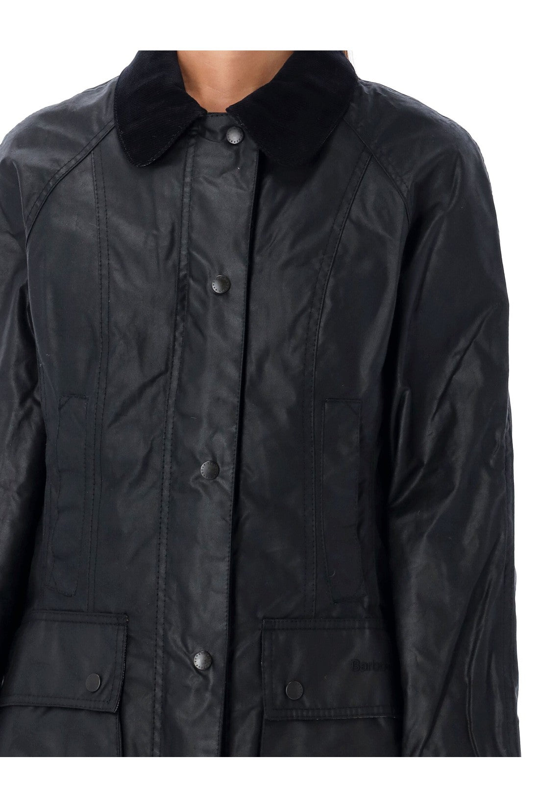 BARBOUR-OUTLET-SALE-Outerwear SCHWARZ-ARCHIVIST