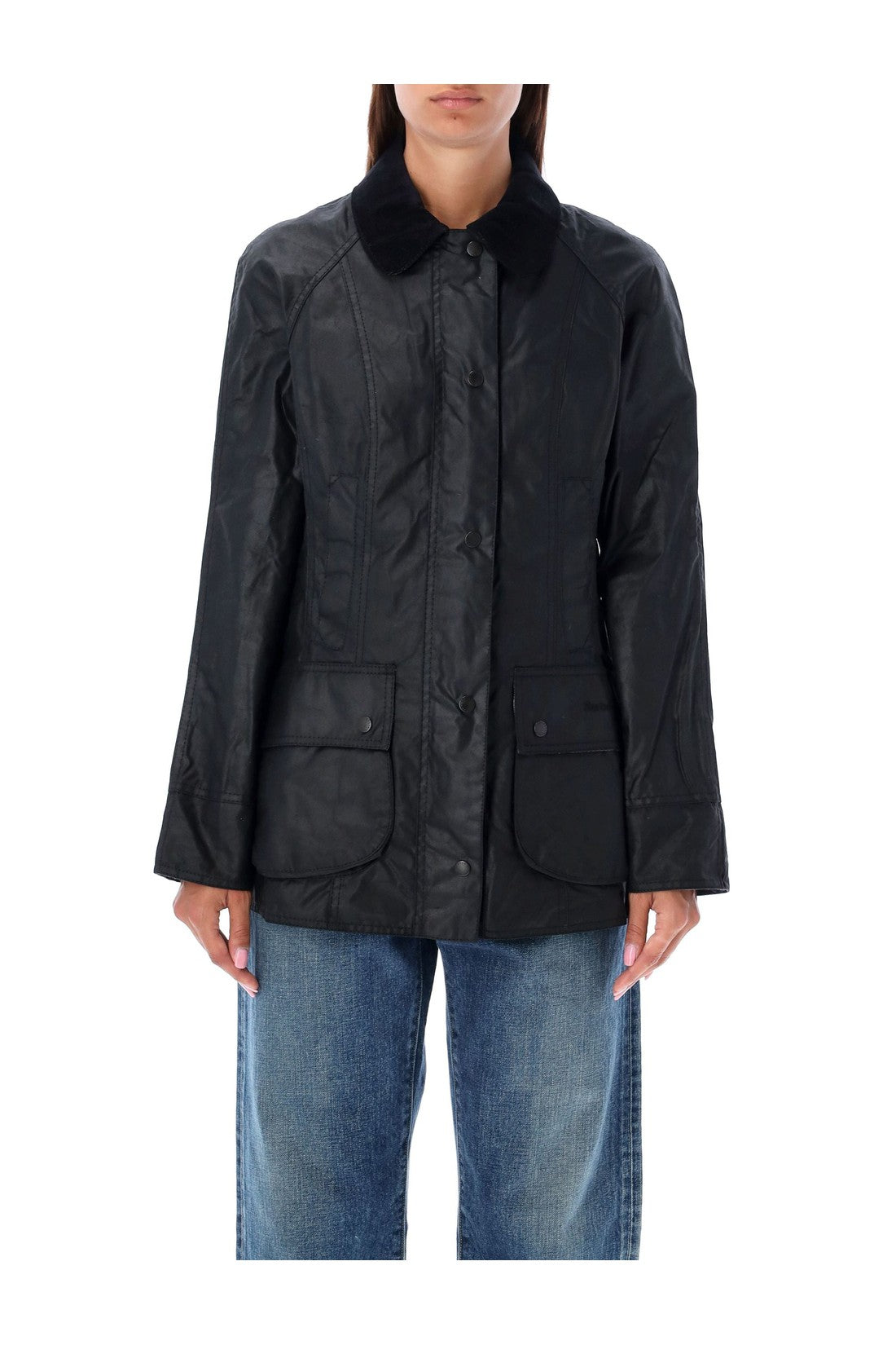 BARBOUR-OUTLET-SALE-Outerwear SCHWARZ-ARCHIVIST