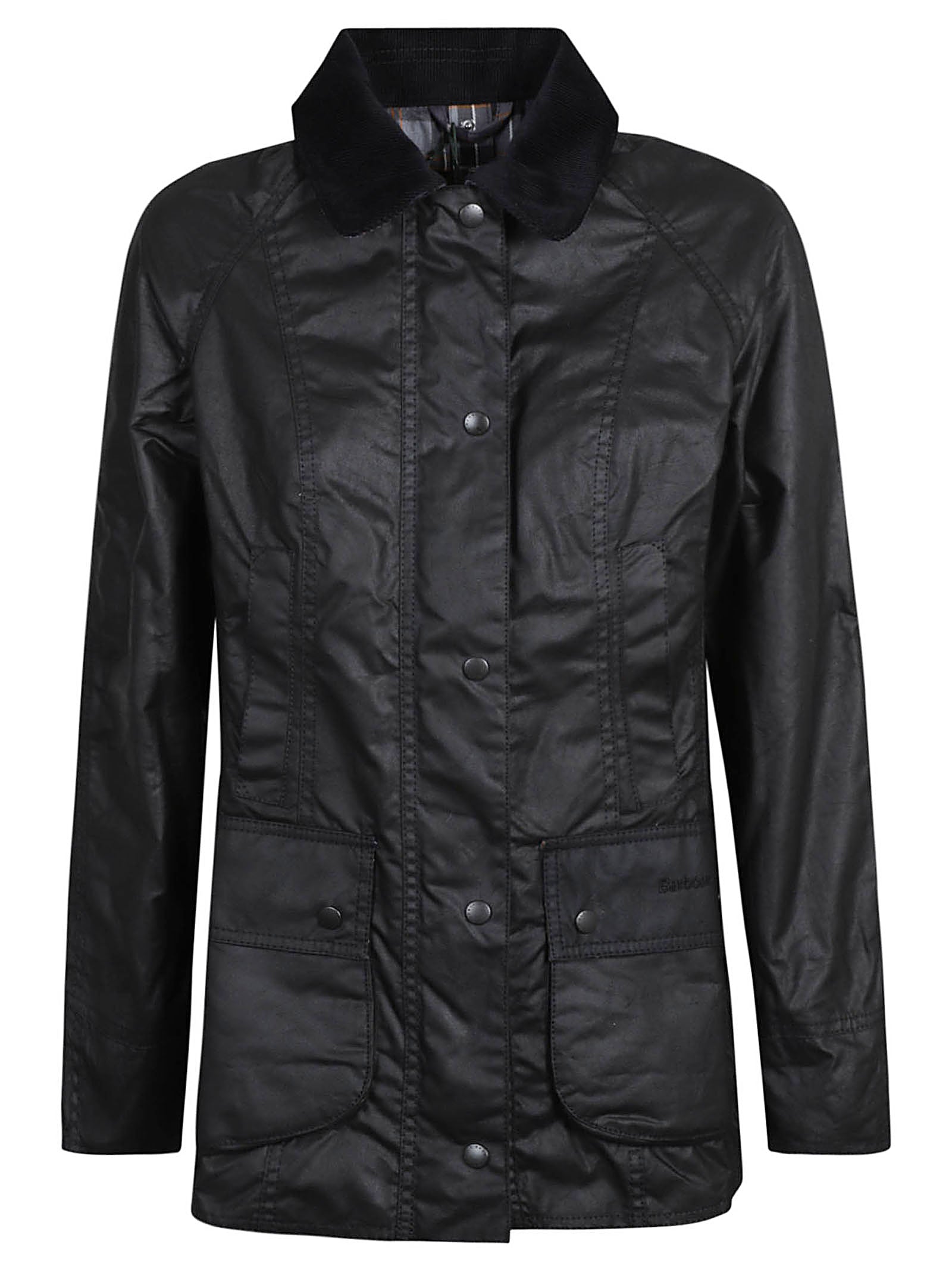 BARBOUR-OUTLET-SALE-Outerwear SCHWARZ-ARCHIVIST