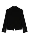 Balmain-OUTLET-SALE-Outerwear SCHWARZ-ARCHIVIST