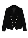 Balmain-OUTLET-SALE-Outerwear SCHWARZ-ARCHIVIST